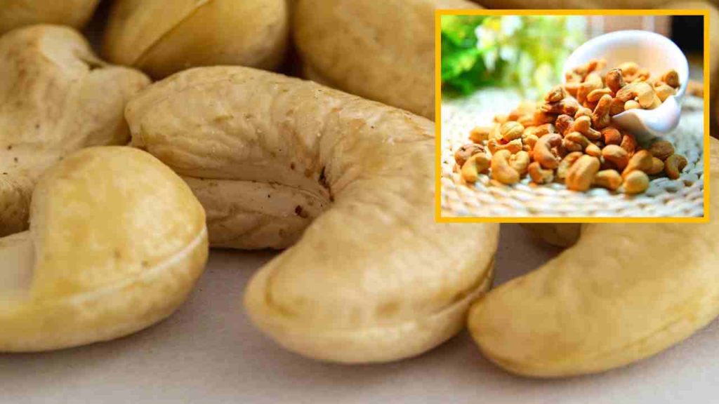Cashews