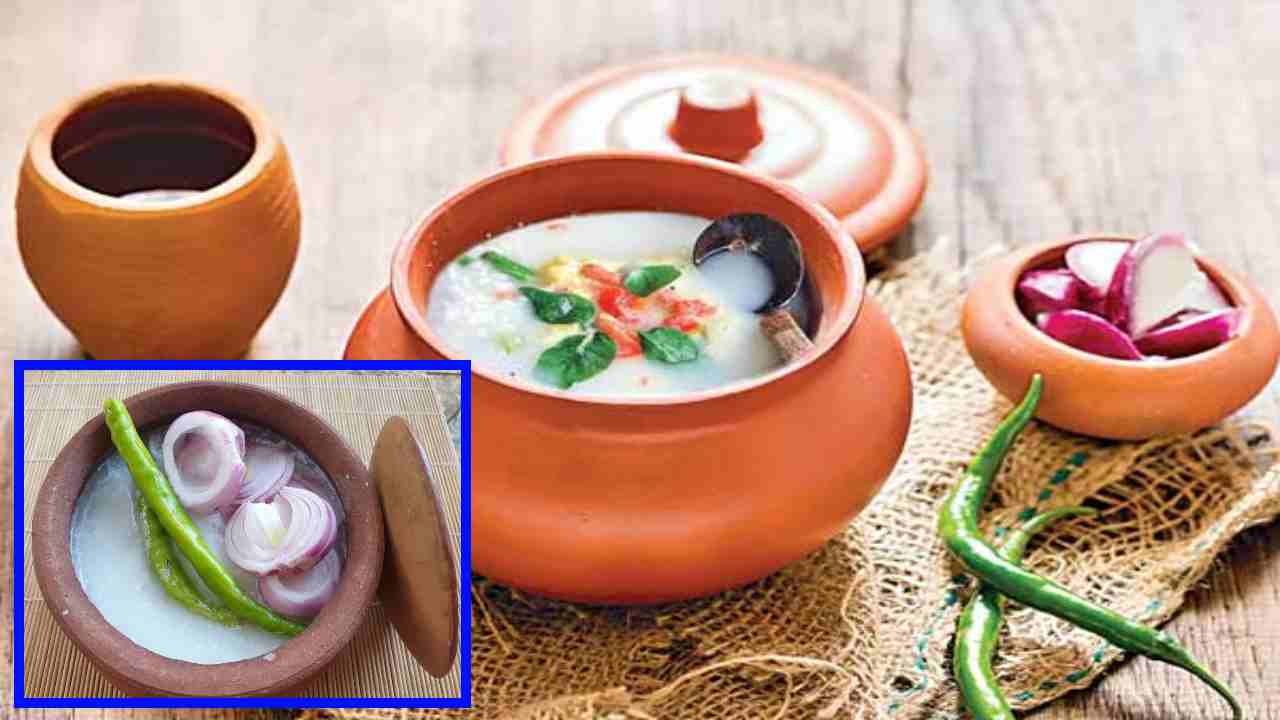 Chaddannam : వేసవిలో చద్దన్నం తినటం ఆరోగ్యానికి మంచిదా? Chaddannam : వేసవిలో చద్దన్నం తినటం ఆరోగ్యానికి మంచిదా?