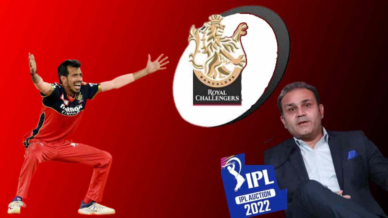 IPL 2022: ఆర్సీబీకి పెద్ద లోటు అదే – వీరేంద్ర సెహ్వాగ్ IPL 2022: ఆర్సీబీకి పెద్ద లోటు అదే – వీరేంద్ర సెహ్వాగ్