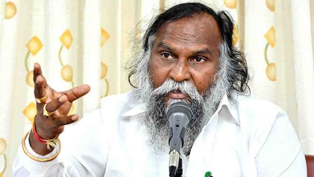 Jaggareddy : ఒకే ఒక్క లెటర్.. సైలెంట్ అయిపోయిన జగ్గన్న! Jaggareddy : ఒకే ఒక్క లెటర్.. సైలెంట్ అయిపోయిన జగ్గన్న!