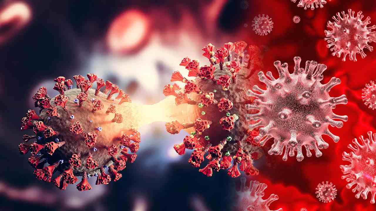 Covid New Variant: ఇజ్రాయెల్ లో బయటపడ్డ కరోనా కొత్త వేరియంట్ Covid New Variant: ఇజ్రాయెల్ లో బయటపడ్డ కరోనా కొత్త వేరియంట్