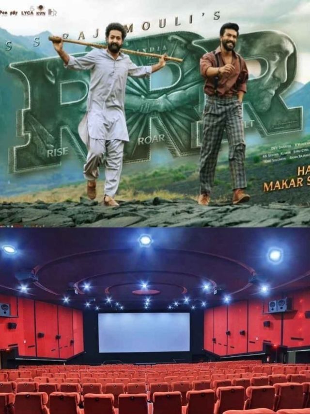 >ప్రపంచవ్యాప్తంగా RRR హంగామా