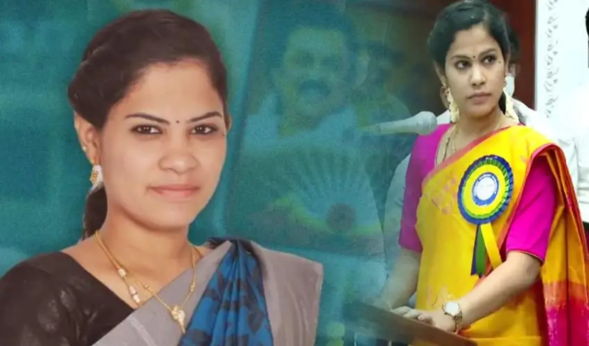 Dalith Woman Set To New Chennai Mayor