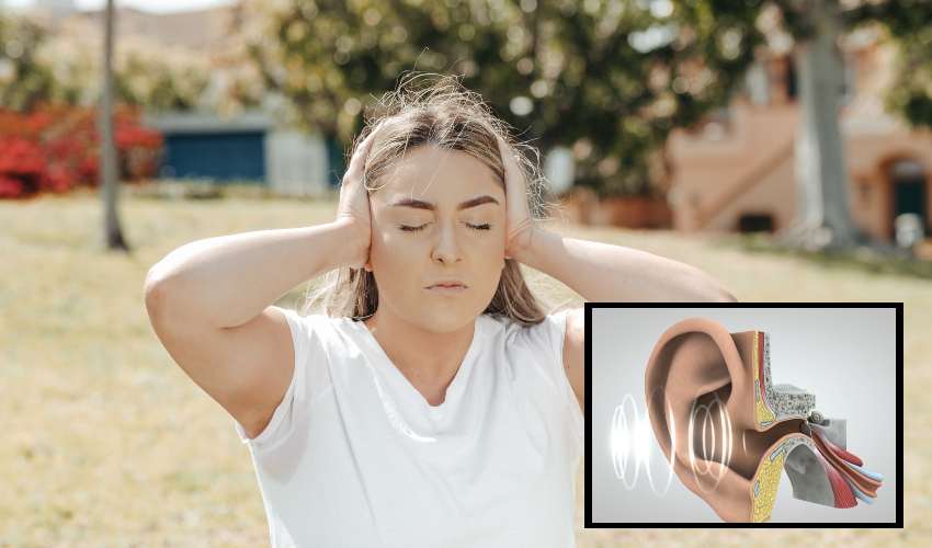 Ears Sounds : చెవుల్లో రింగుమనే శబ్ధాలు…ఎందుకో తెలుసా? Ears Sounds : చెవుల్లో రింగుమనే శబ్ధాలు…ఎందుకో తెలుసా?