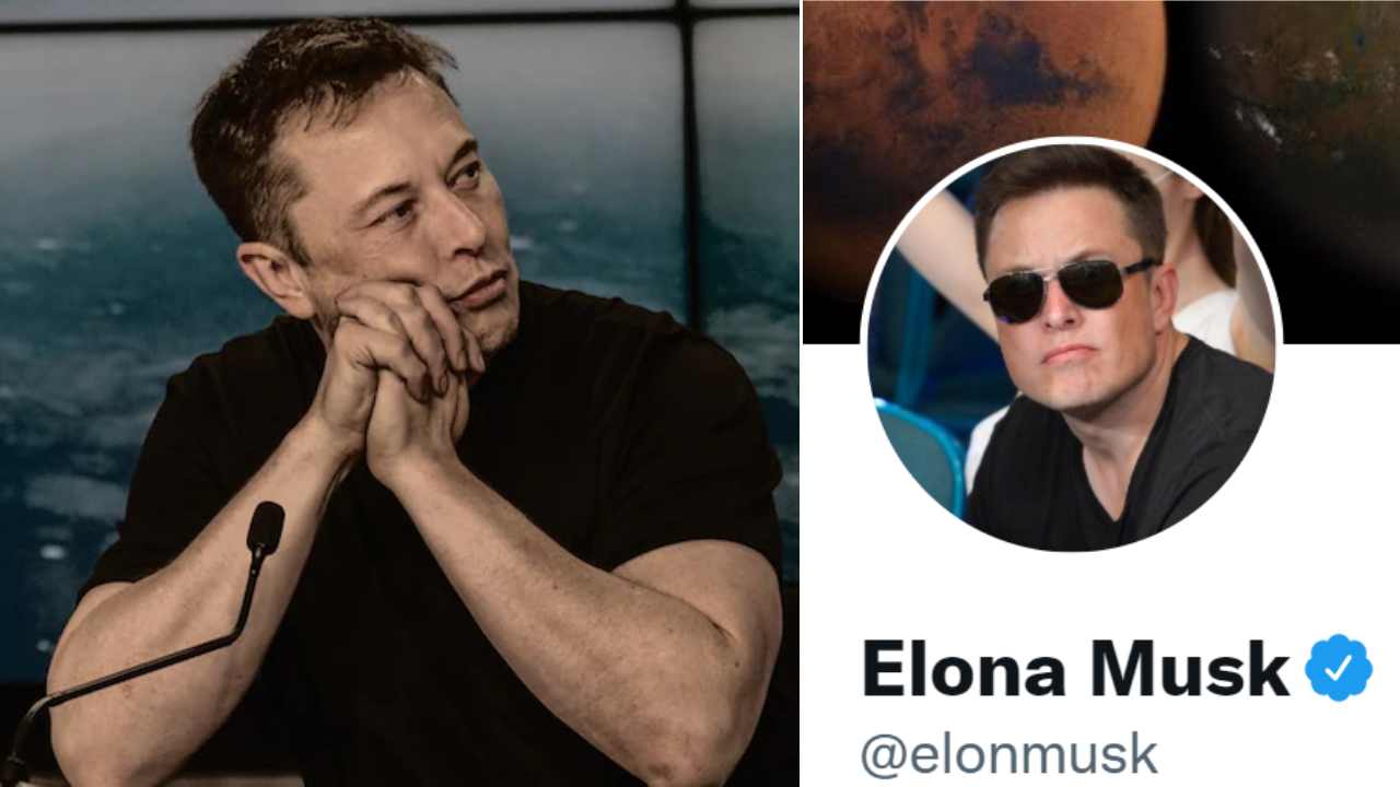 Elon Musk: పేరు మార్చుకున్న ఎలన్ మస్క్ Elon Musk: పేరు మార్చుకున్న ఎలన్ మస్క్