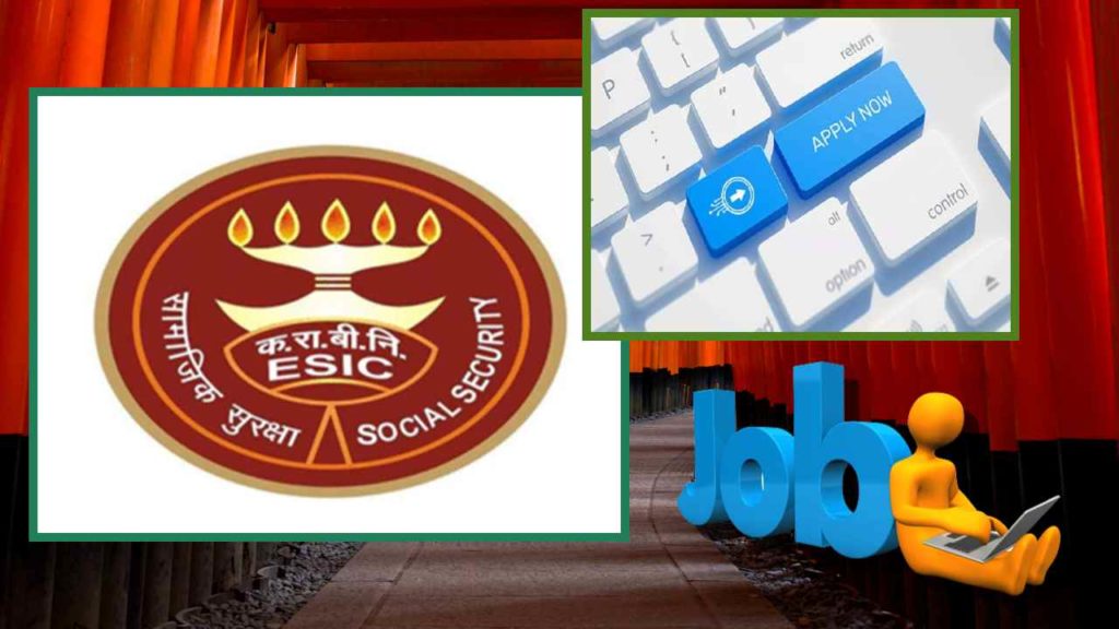 Esic Jobs
