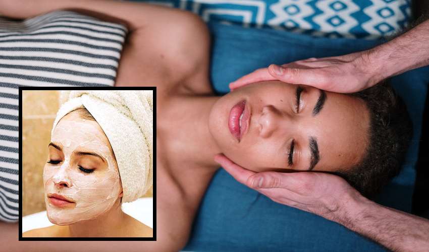 Facial Smoothing : ముఖ చర్మం నునుపుదనం కోసం ఇలా చేసి చూడండి!… Facial Smoothing : ముఖ చర్మం నునుపుదనం కోసం ఇలా చేసి చూడండి!…