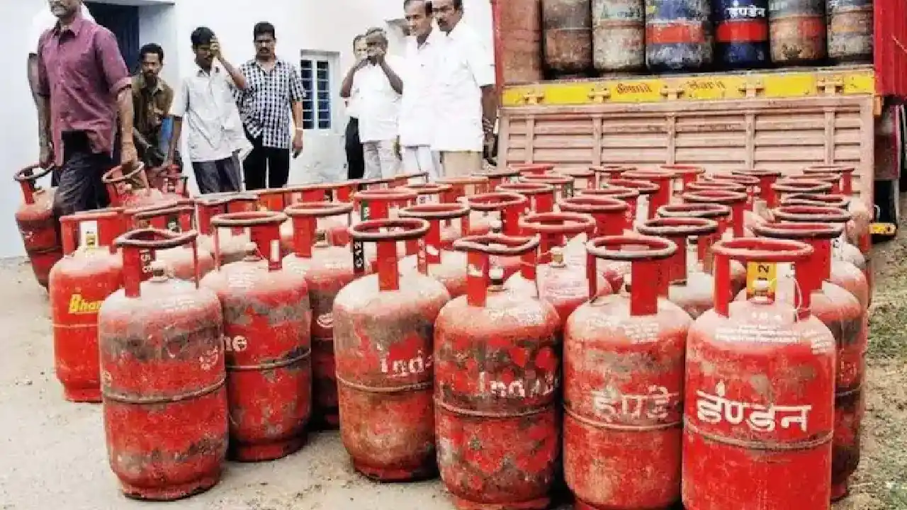Gas Cylinder Price Hike