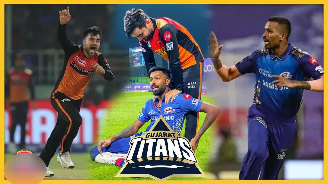 IPL 2022: గుజరాత్ టైటాన్స్ వైస్ కెప్టెన్గా రషీద్ ఖాన్ IPL 2022: గుజరాత్ టైటాన్స్ వైస్ కెప్టెన్గా రషీద్ ఖాన్