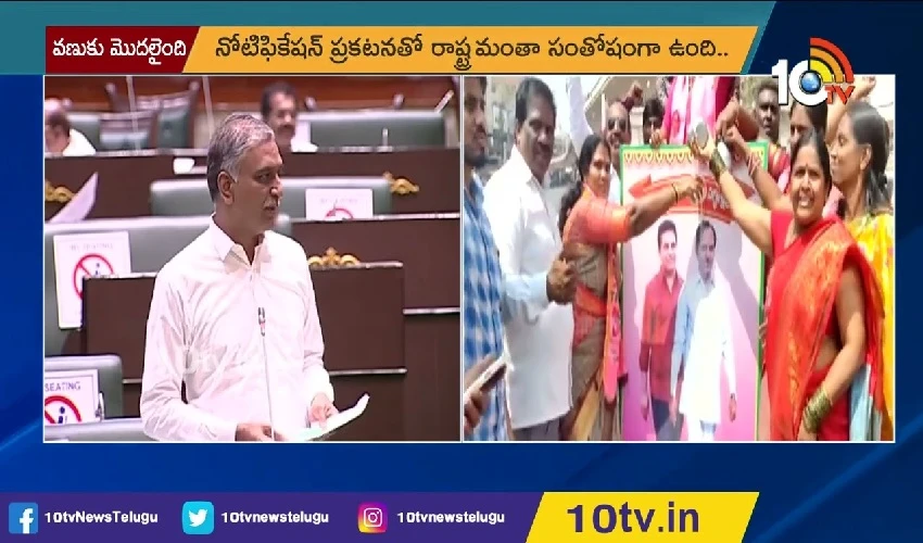Harish Rao
