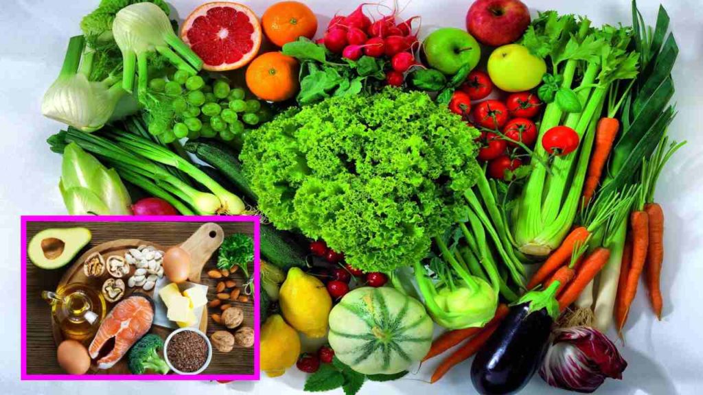 Healthy Fat Foods