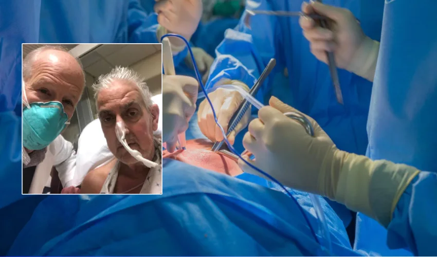 Heart Transplant
