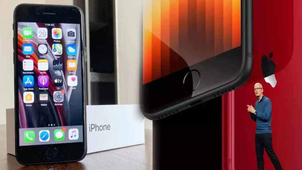 Iphone Se 5g