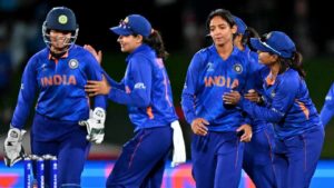 Womens World Cup 2022 India fail to qualify for semis