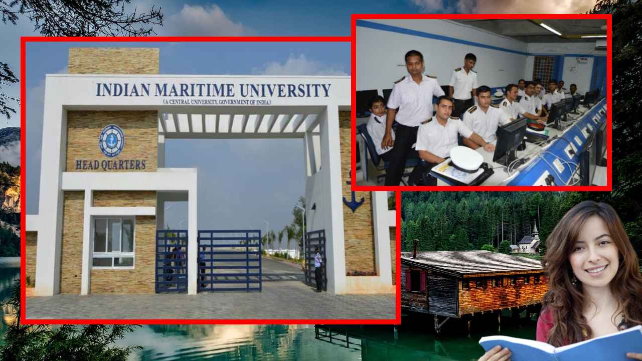 Admissions : ఐఎంయూ సెట్ 2022 ప్రవేశాలకు దరఖాస్తులు Admissions : ఐఎంయూ సెట్ 2022 ప్రవేశాలకు దరఖాస్తులు