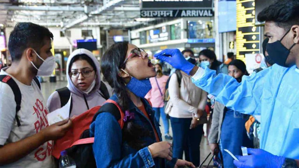 India Covid Up Date
