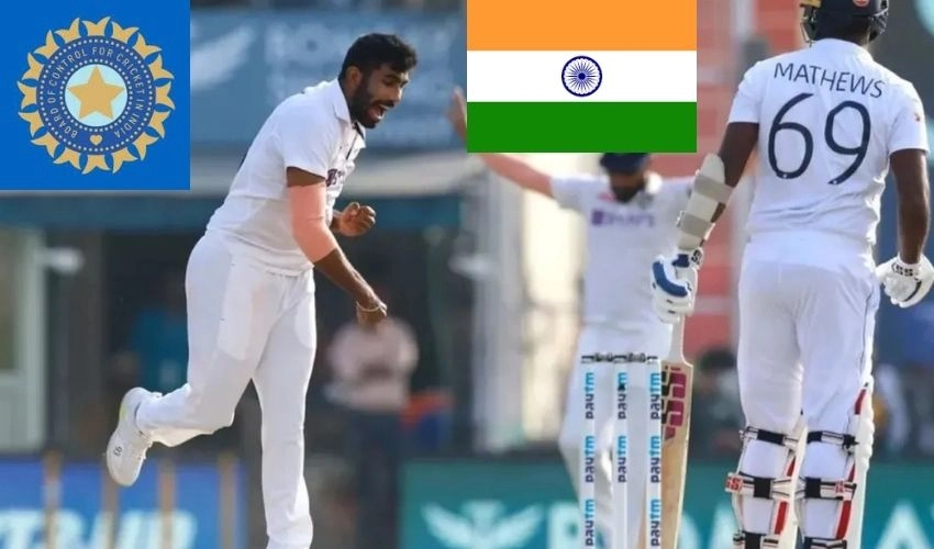 India Win