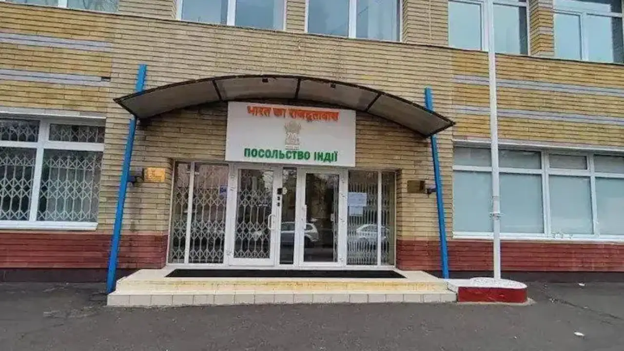 Indian Embassy (1)