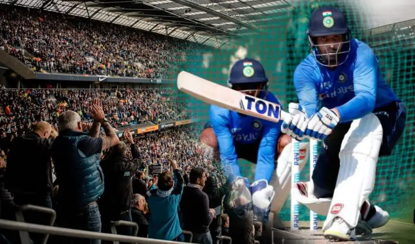INDvsSL: పింక్ బాల్ టెస్టుకు 100శాతం మంది అభిమానులు INDvsSL: పింక్ బాల్ టెస్టుకు 100శాతం మంది అభిమానులు