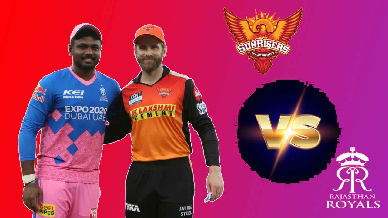 IPL 2022: కేన్ మామ వర్సెస్ శాంసన్.. సన్రైజర్స్ బౌలింగ్ IPL 2022: కేన్ మామ వర్సెస్ శాంసన్.. సన్రైజర్స్ బౌలింగ్