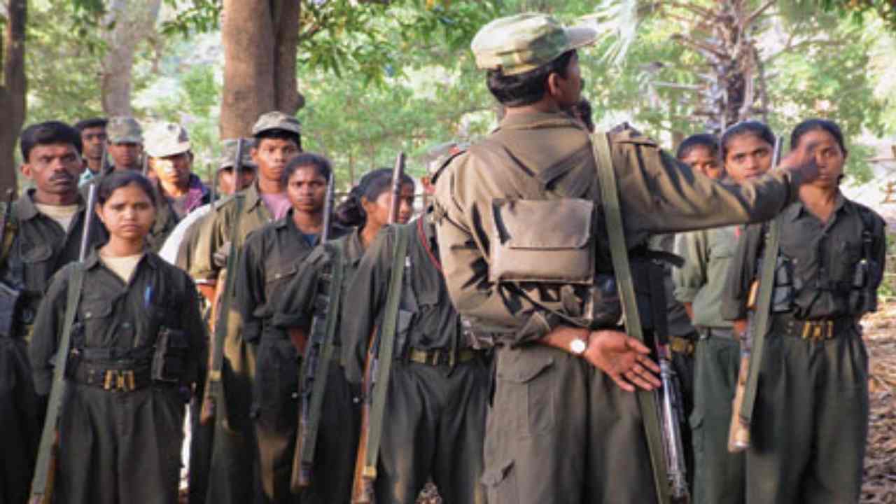 Janashakthi Naxals : తెలంగాణలో జనశక్తి నక్సల్స్ కదలికలు Janashakthi Naxals : తెలంగాణలో జనశక్తి నక్సల్స్ కదలికలు