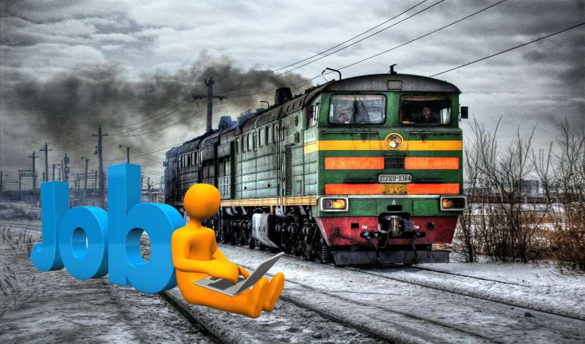 Railway Jobs : రైల్వేలో ఉద్యోగాల భర్తీ Railway Jobs : రైల్వేలో ఉద్యోగాల భర్తీ