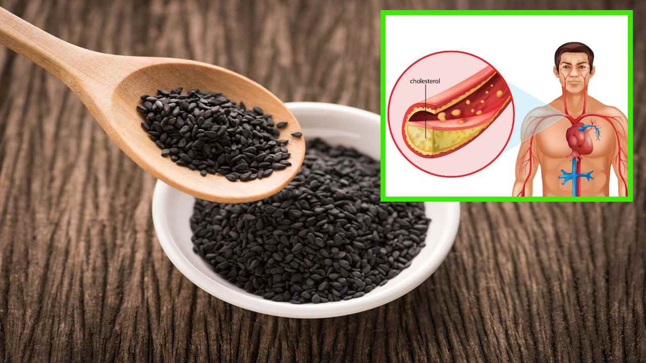Kalonji Seeds : ఔషదగుణాలు కలిగిన…. కలోంజీ గింజలు Kalonji Seeds : ఔషదగుణాలు కలిగిన…. కలోంజీ గింజలు