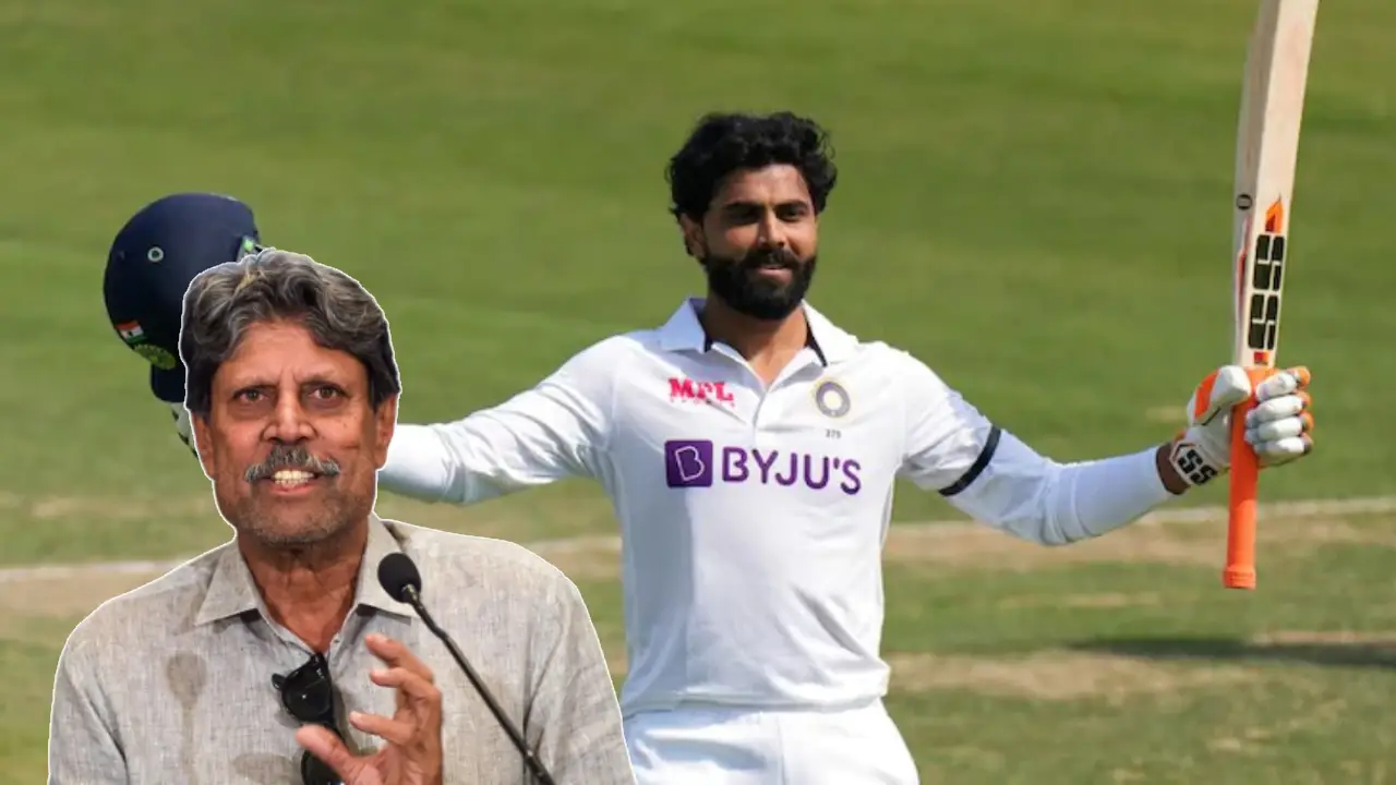 Kapil Dev: ‘నాకు రవీంద్ర జడేజా ఆటంటే ఇష్టం’ Kapil Dev: ‘నాకు రవీంద్ర జడేజా ఆటంటే ఇష్టం’