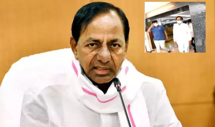 CM KCR : యశోద ఆస్పత్రిలో సీఎం కేసీఆర్ CM KCR : యశోద ఆస్పత్రిలో సీఎం కేసీఆర్