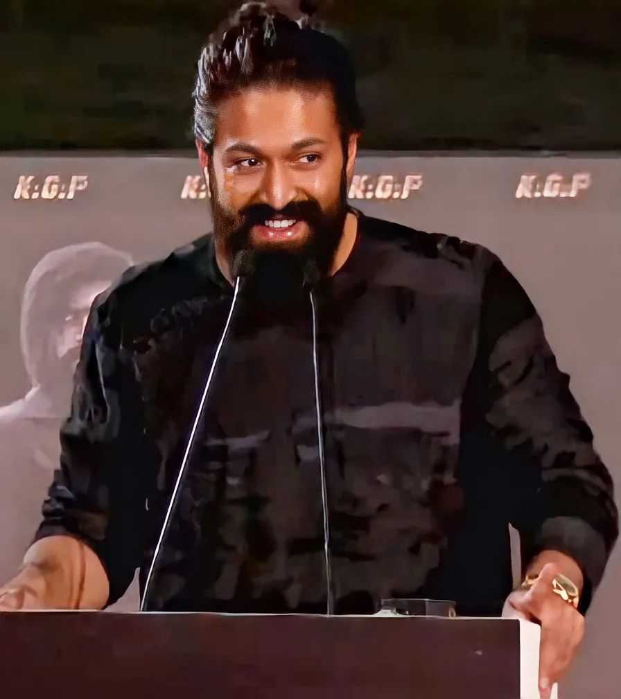 Kgf2 Trailer Launch 10