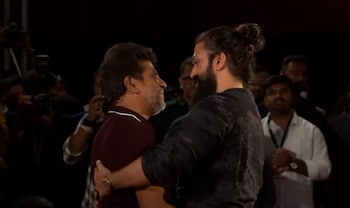 Kgf2 Trailer Launch 11