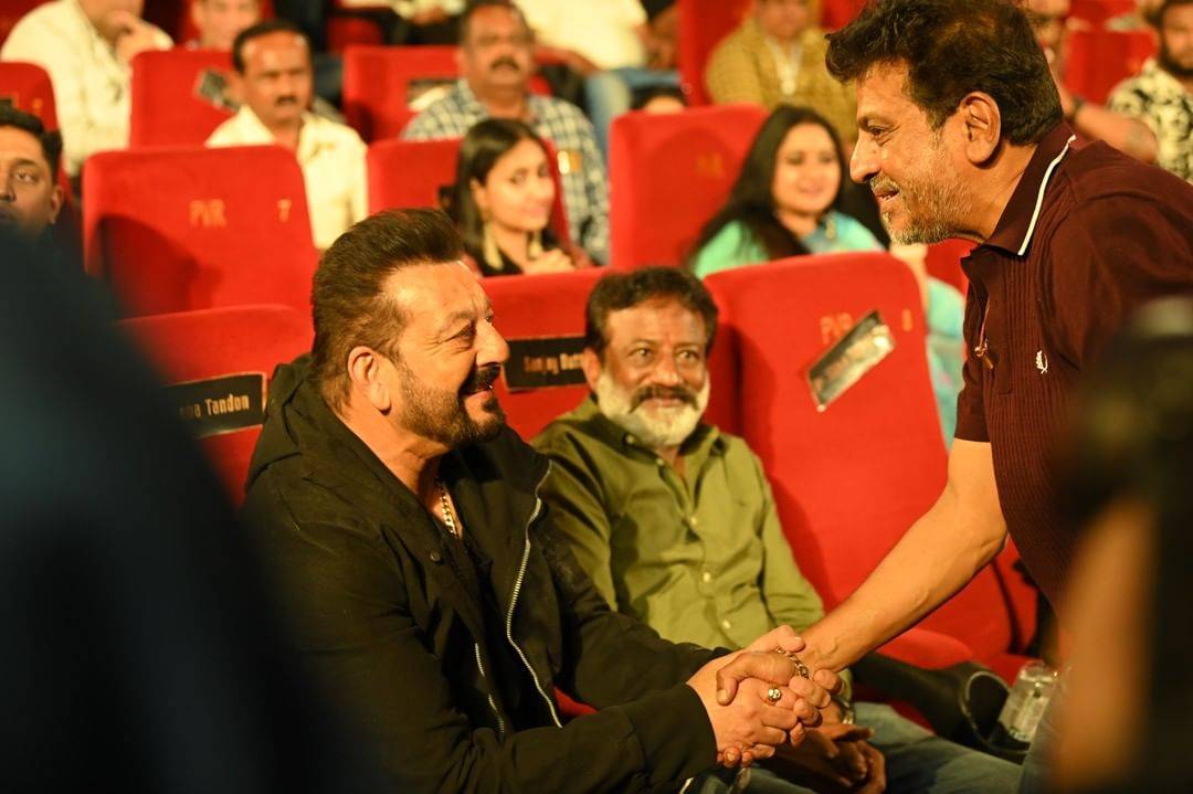 Kgf2 Trailer Launch 3