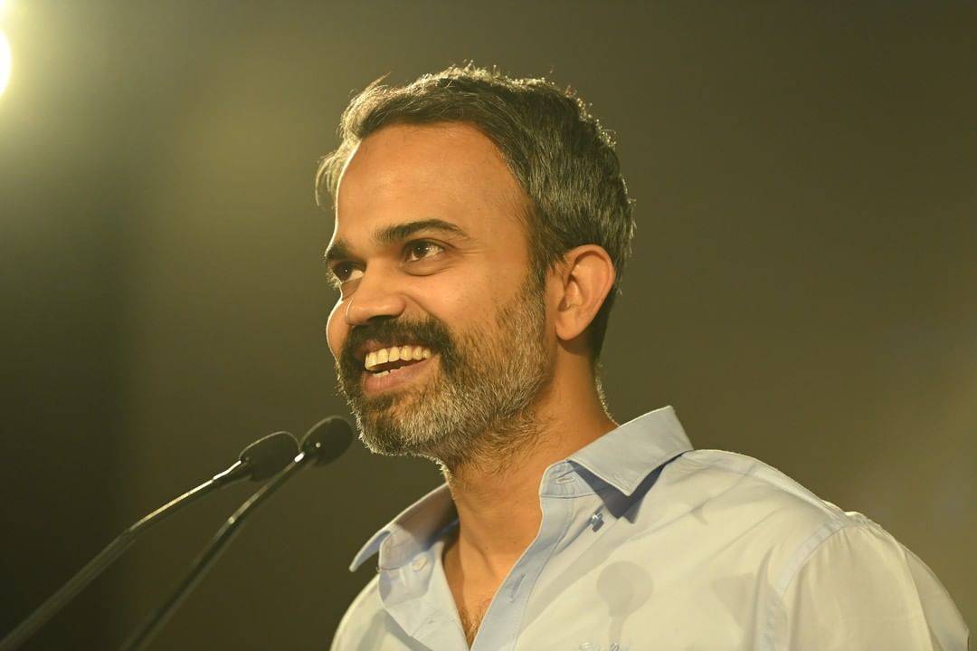 Kgf2 Trailer Launch 4