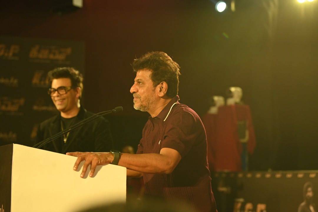 Kgf2 Trailer Launch 7