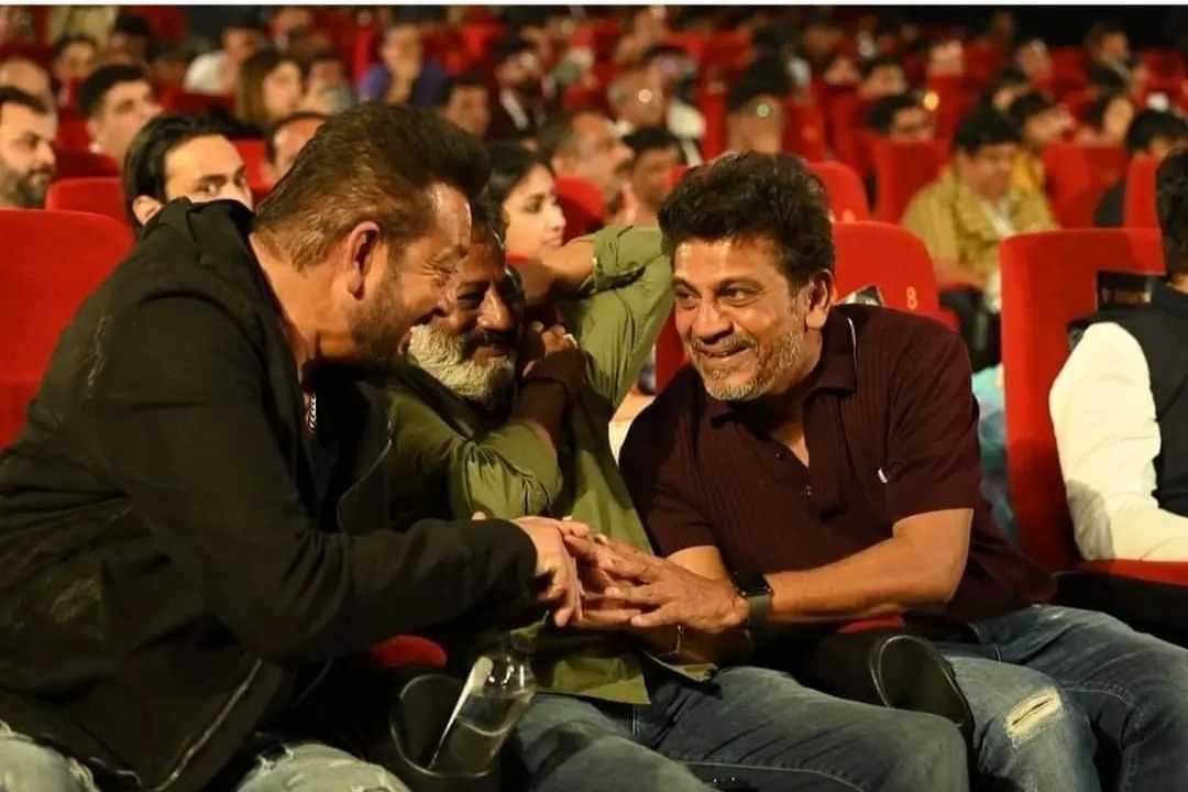 Kgf2 Trailer Launch 9