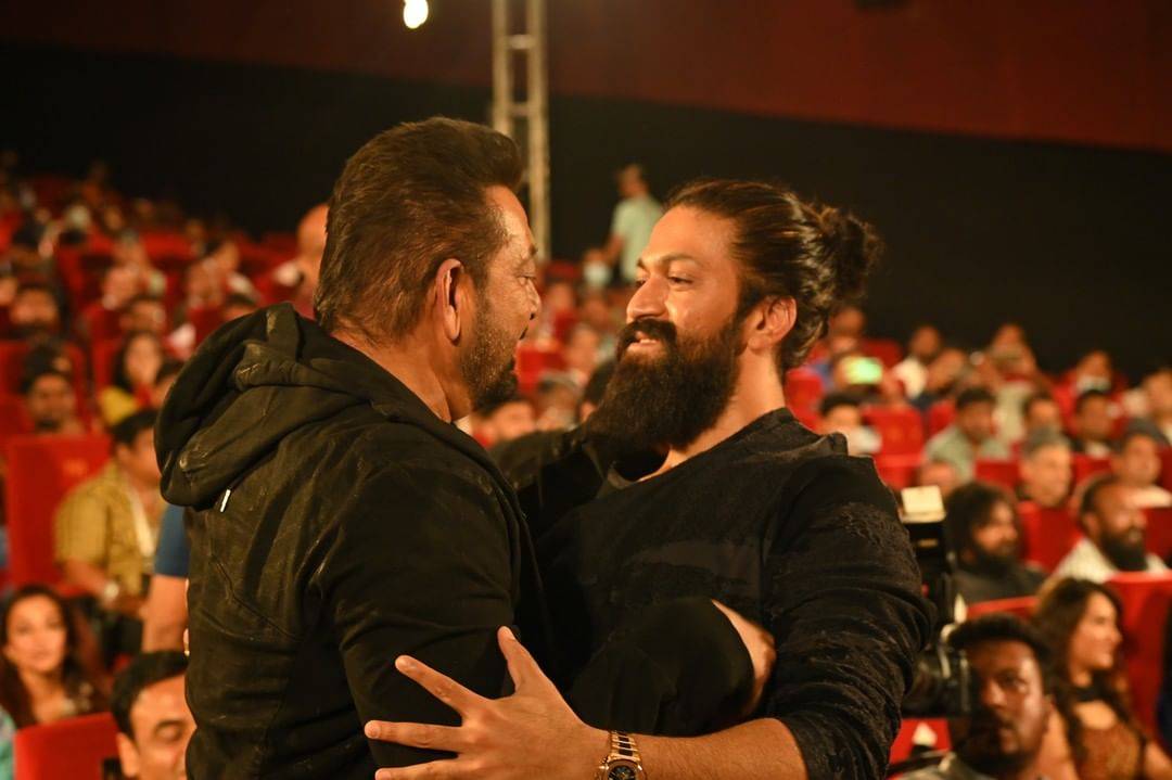 Kgf2 Trailer Launch