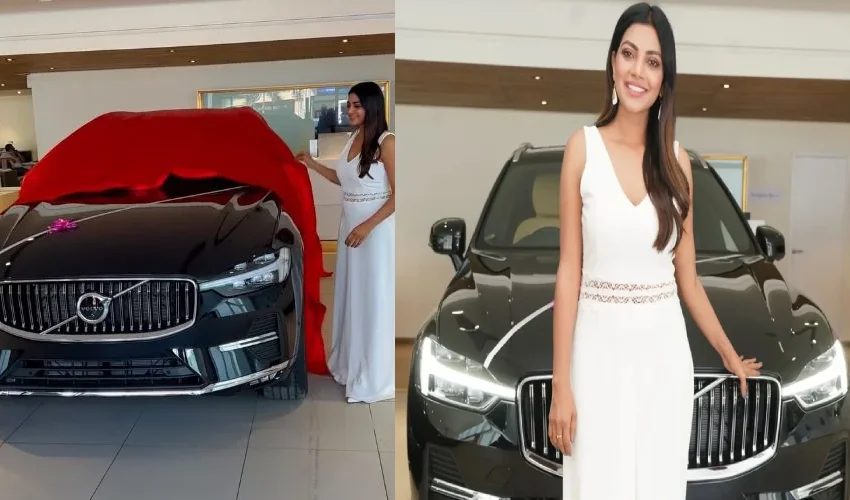 Lahari Shari : కొత్త కారుతో ఫోజులిస్తున్న బిగ్‌బాస్ బ్యూటీ లహరి షారి