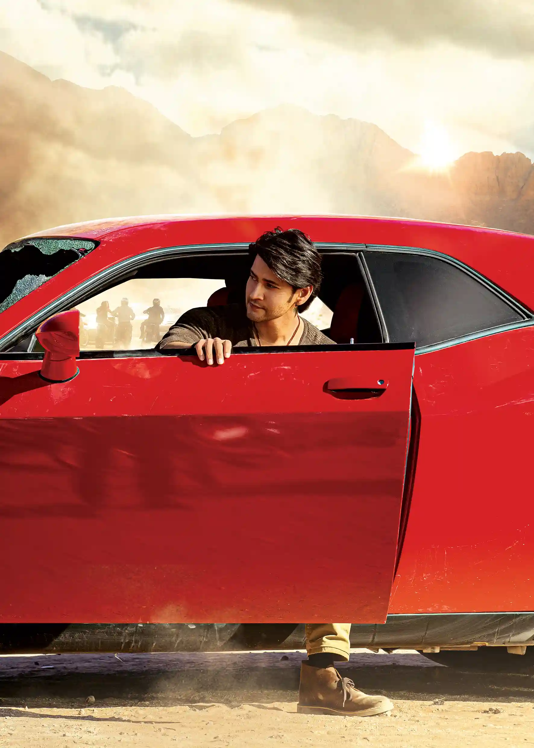 Mahesh