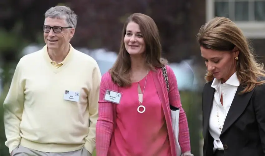 Melinda Gates