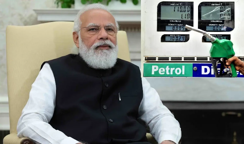 Modi Petrol