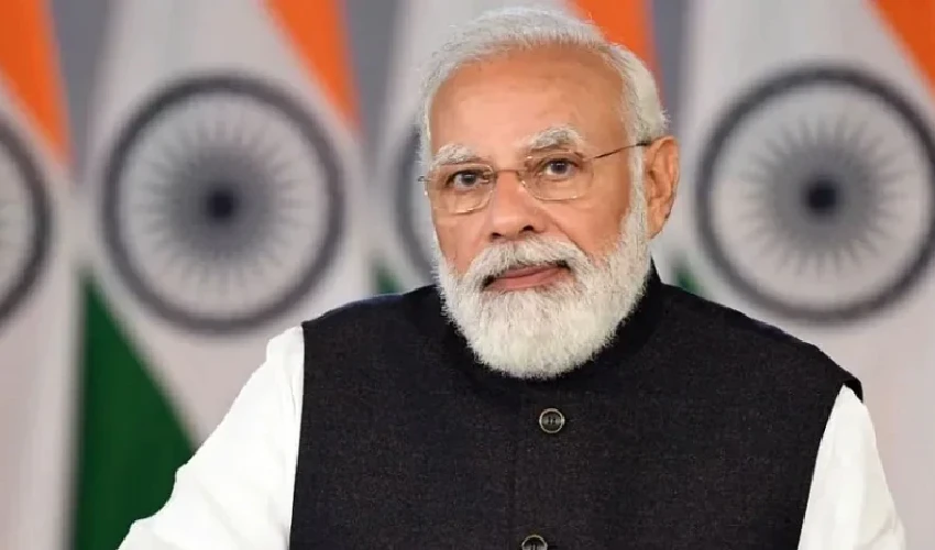 PM Modi: కాంగ్రెస్ విభజించి పాలించింది: ప్రతిపక్షలపై ప్రధాని మండిపాటు PM Modi: కాంగ్రెస్ విభజించి పాలించింది: ప్రతిపక్షలపై ప్రధాని మండిపాటు