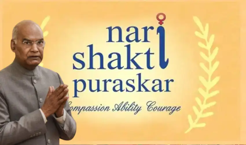 Naari Puraskar