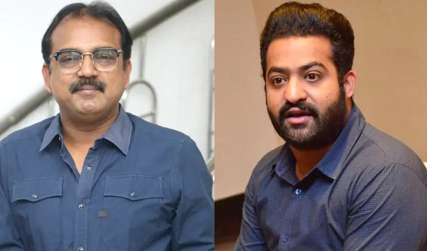 Ntr To Give Twist To Koratala