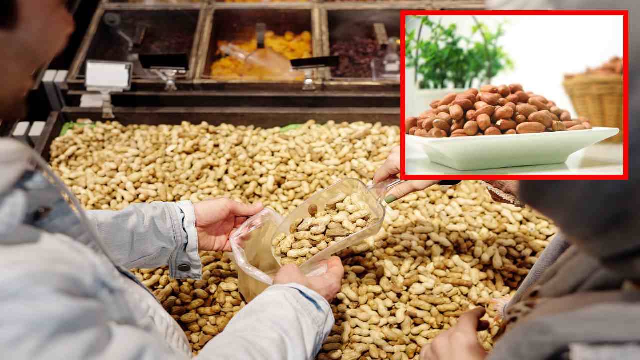 Peanuts : గుండె ఆరోగ్యానికి వేరుశనగ బెస్ట్!. Peanuts : గుండె ఆరోగ్యానికి వేరుశనగ బెస్ట్!.