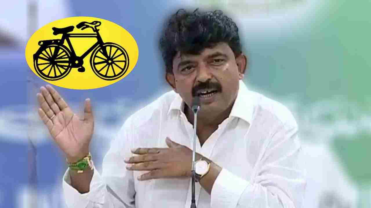 Perni Nani: టీడీపీ.. స్పీకర్తో ఆకతాయితనంగా ప్రవర్తిస్తోంది Perni Nani: టీడీపీ.. స్పీకర్తో ఆకతాయితనంగా ప్రవర్తిస్తోంది