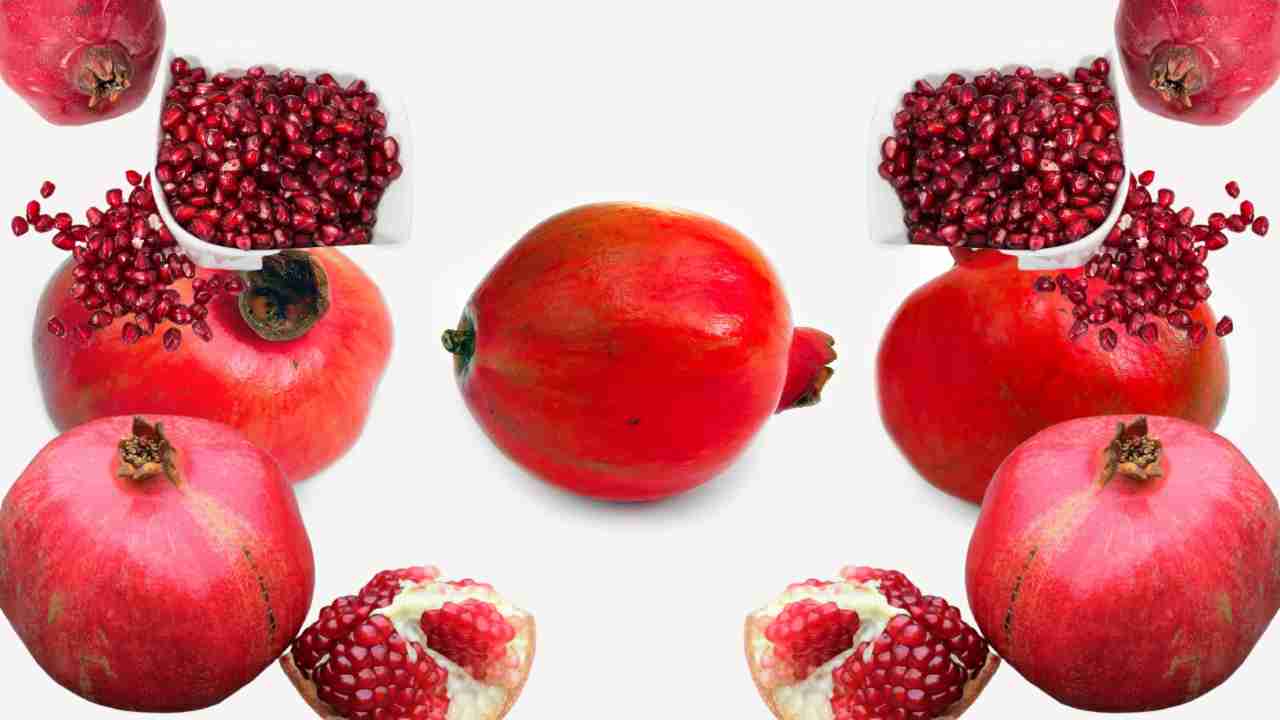 Pomegranate : చర్మం, జుట్టు ఆరోగ్యానికి…దానిమ్మతో కలిగే ప్రయోజనాలు ఇవే!… Pomegranate : చర్మం, జుట్టు ఆరోగ్యానికి…దానిమ్మతో కలిగే ప్రయోజనాలు ఇవే!…