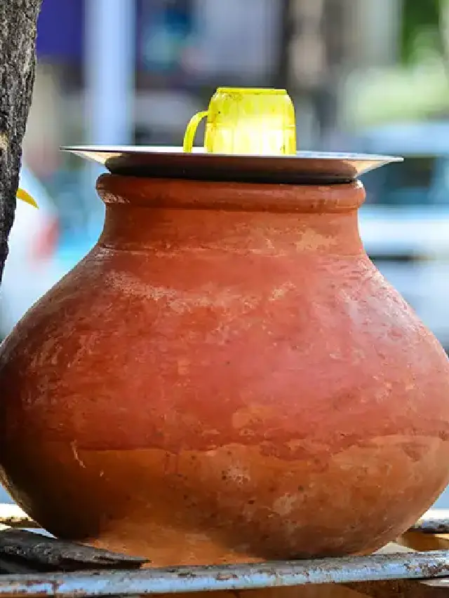 >మట్టి కుండ నీళ్లు.. ఆరోగ్యానికి ఎంతో మేలు..!