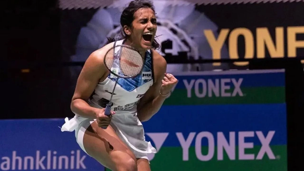 Pv Sindhu