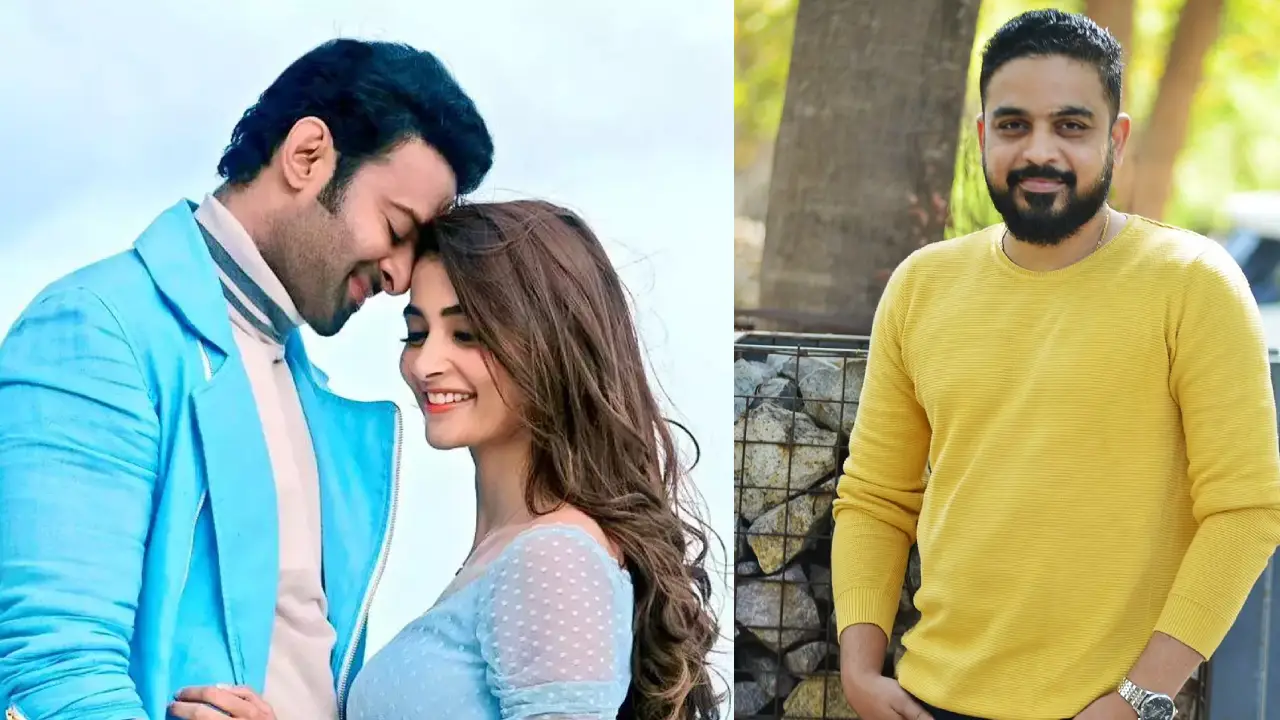 Radhakrishna : రాధేశ్యామ్ ట్రోల్స్ పై స్పందించిన డైరెక్టర్ Radhakrishna : రాధేశ్యామ్ ట్రోల్స్ పై స్పందించిన డైరెక్టర్