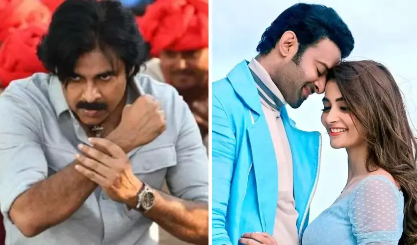 Radhe Shyam: భీమ్లా నాయక్ను టచ్ చేయలేకపోయిన రాధేశ్యామ్! Radhe Shyam: భీమ్లా నాయక్ను టచ్ చేయలేకపోయిన రాధేశ్యామ్!